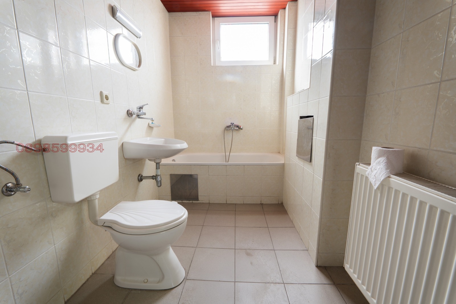 Дава под наем 2-СТАЕН, гр. София, Враждебна, снимка 5 - Апартаменти - 54023340