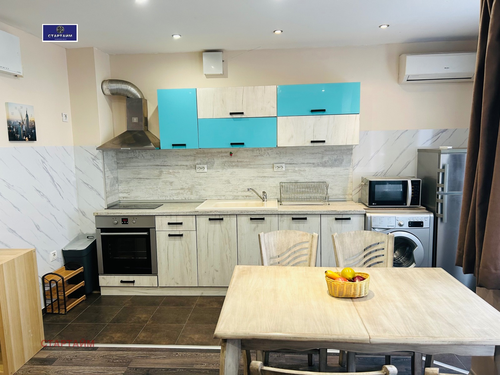 Дава под наем 2-СТАЕН, гр. София, Център