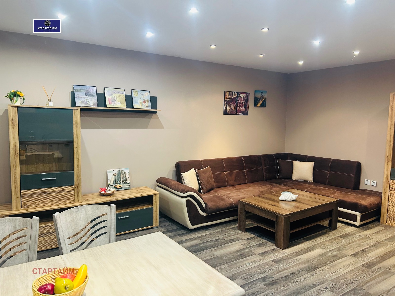 Дава под наем 2-СТАЕН, гр. София, Център, снимка 11 - Апартаменти - 53911113