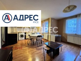 Дава под наем 2-стаен град Русе Възраждане - [1] 