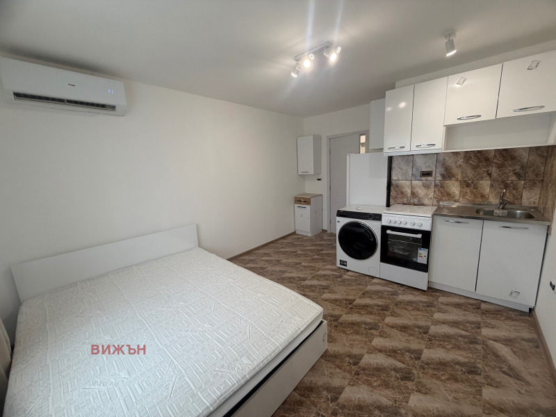 Дава под наем 1-СТАЕН, гр. Перник, Мошино