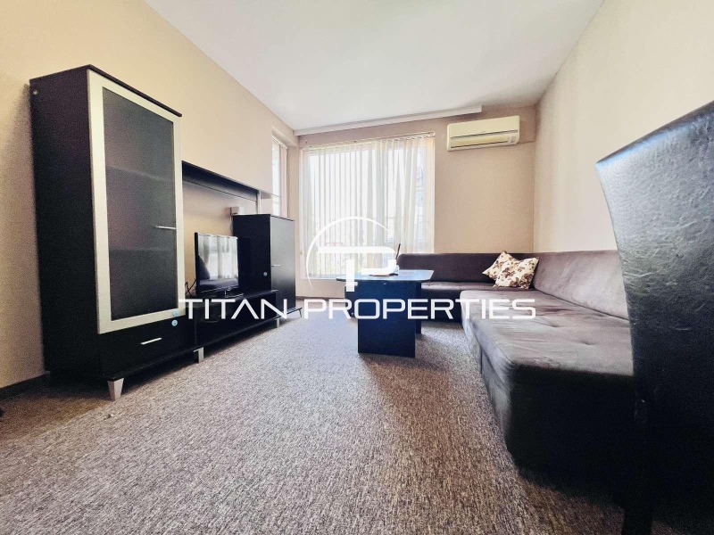 Te huur  1 slaapkamer Burgas , Slavejkov , 45 m² | 47661387