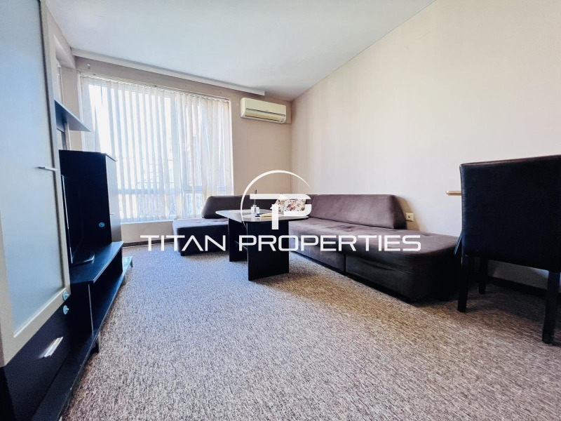 Te huur  1 slaapkamer Burgas , Slavejkov , 45 m² | 47661387 - afbeelding [3]