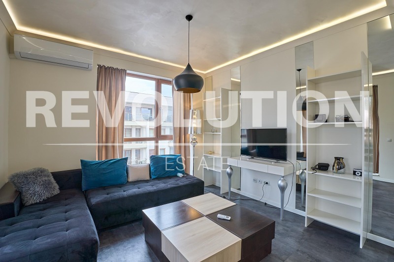 Do wynajęcia  1 sypialnia Plowdiw , Karszijaka , 75 mkw | 51472676 - obraz [2]
