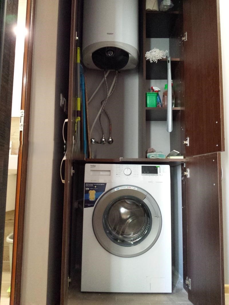 Kiadó  1 hálószoba Plovdiv , Kjucsuk Parizs , 60 négyzetméter | 40473263 - kép [3]