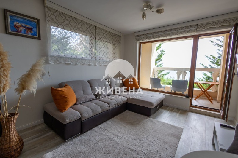 Дава под наем 3-СТАЕН, гр. Варна, к.к. Чайка, снимка 2 - Апартаменти - 53014323