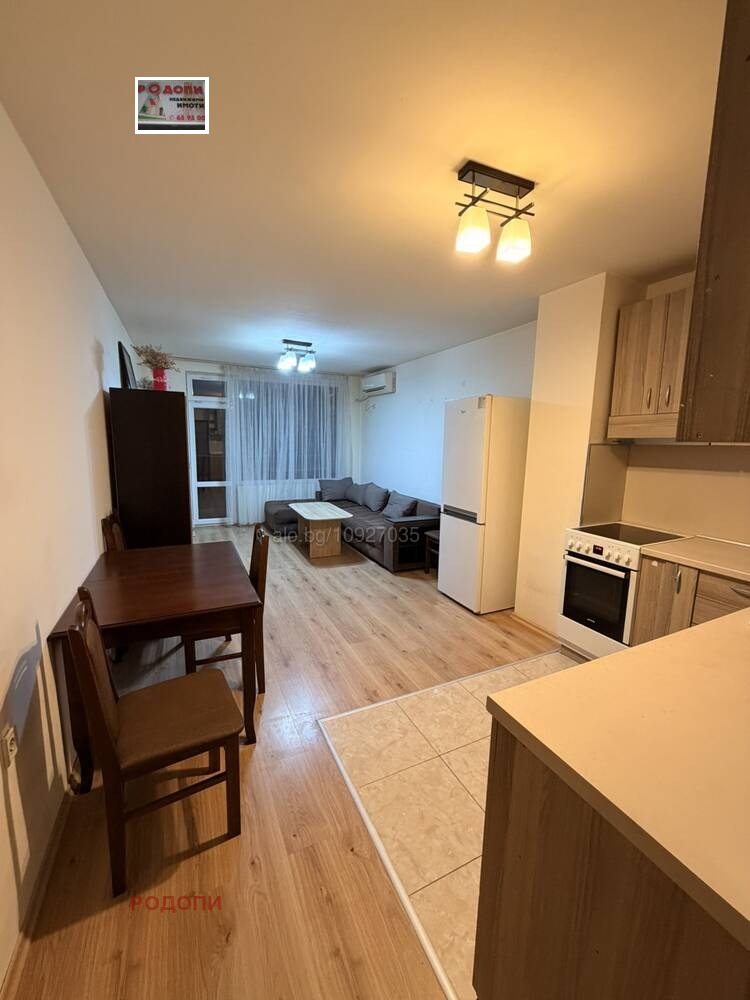 Дава под наем 3-СТАЕН, гр. Пловдив, Тракия