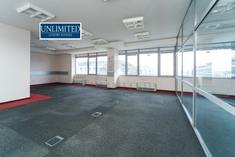 Дава под наем ОФИС, гр. София, Младост 4, снимка 13 - Офиси - 53349693