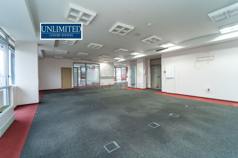 Дава под наем ОФИС, гр. София, Младост 4, снимка 2 - Офиси - 53349693