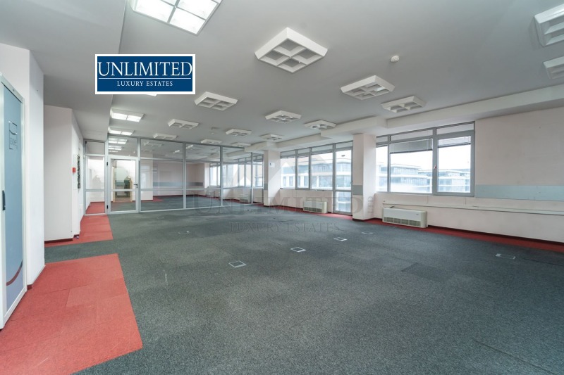 Дава под наем ОФИС, гр. София, Младост 4, снимка 4 - Офиси - 53349693