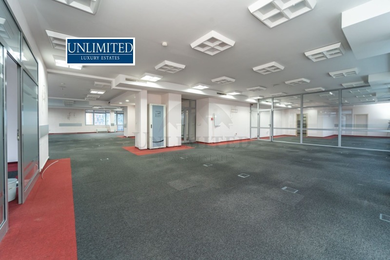 Дава под наем ОФИС, гр. София, Младост 4, снимка 3 - Офиси - 53349693