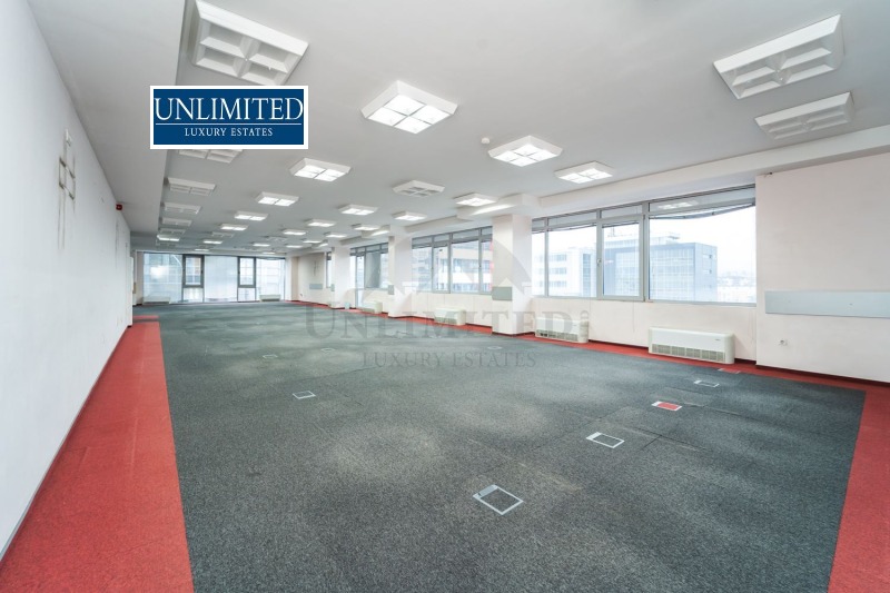 Дава под наем ОФИС, гр. София, Младост 4, снимка 11 - Офиси - 53349693