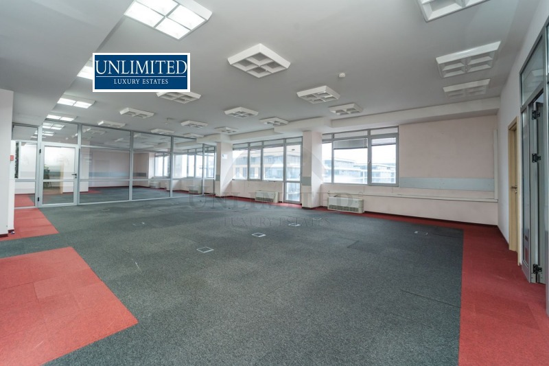 Дава под наем ОФИС, гр. София, Младост 4, снимка 5 - Офиси - 53349693