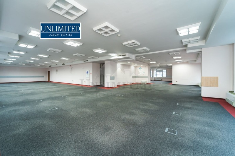 Дава под наем ОФИС, гр. София, Младост 4, снимка 9 - Офиси - 53349693