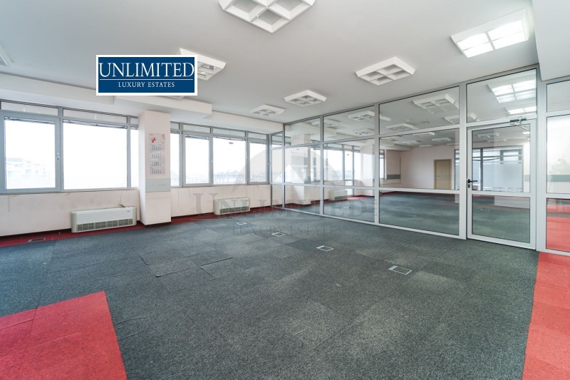 Дава под наем ОФИС, гр. София, Младост 4, снимка 12 - Офиси - 53349693