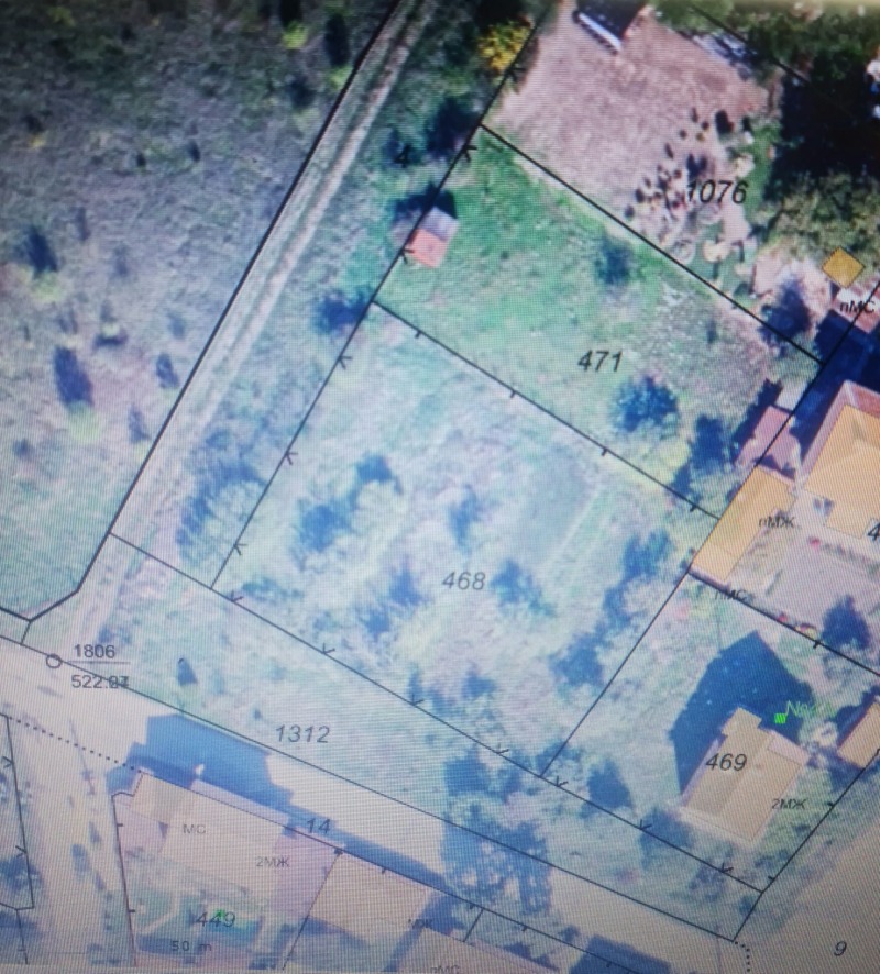 Дава под наем МЯСТО, гр. София, Враждебна, снимка 8 - Парцели - 53505187