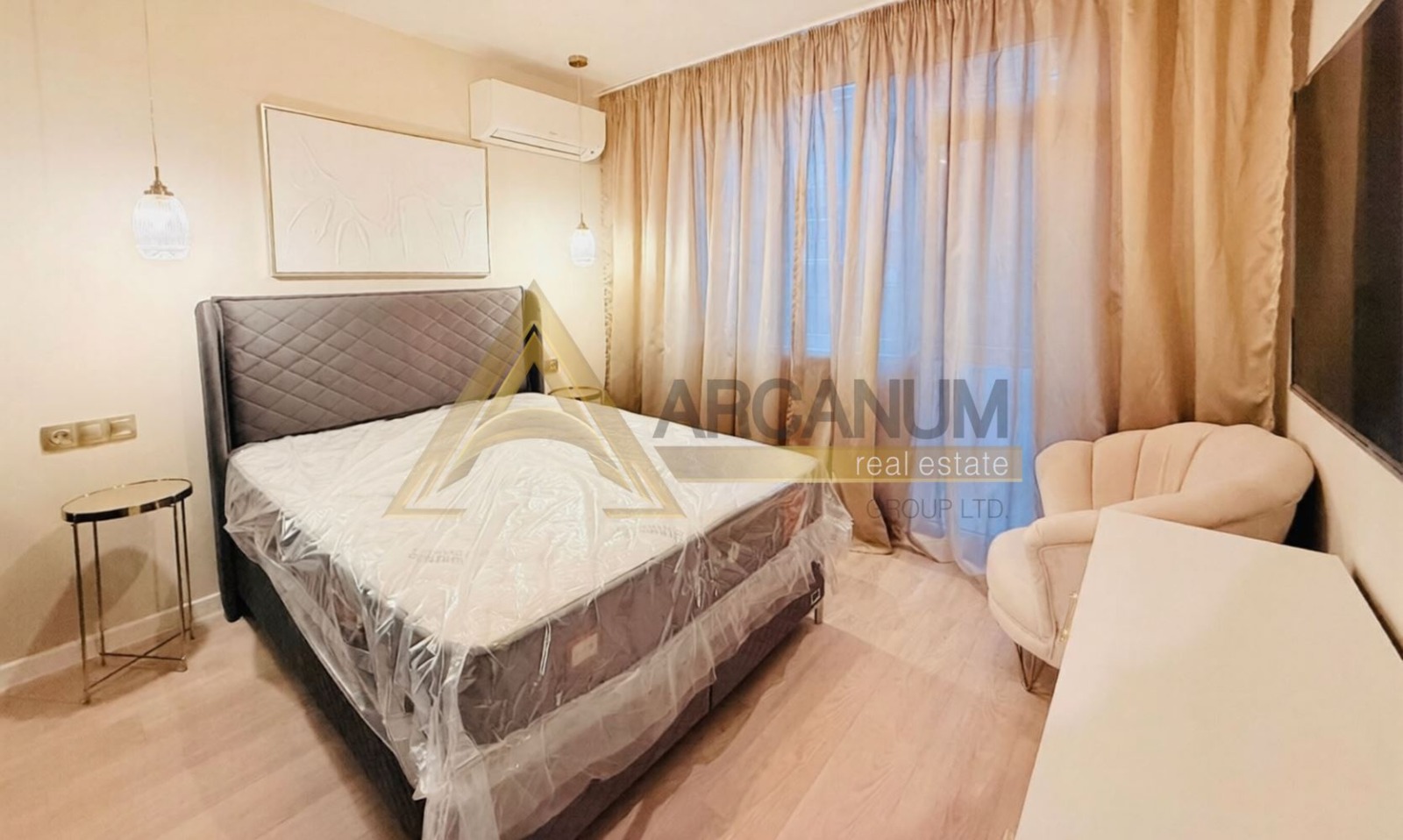 Дава под наем 2-СТАЕН, гр. Варна, Гръцка махала, снимка 10 - Апартаменти - 53731397