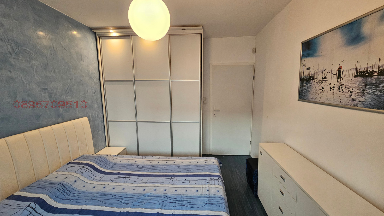 Дава под наем 4-СТАЕН, гр. София, Красна поляна 3, снимка 3 - Апартаменти - 54087402