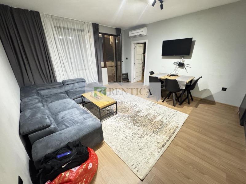 Дава под наем 3-СТАЕН, гр. Варна, Чайка, снимка 2 - Апартаменти - 52329967