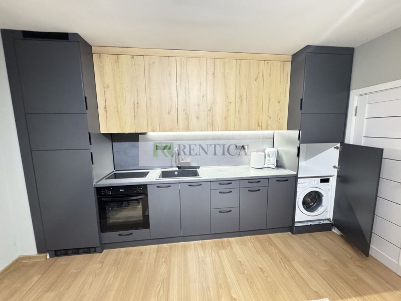 Дава под наем 3-СТАЕН, гр. Варна, Чайка, снимка 3 - Апартаменти - 52329967