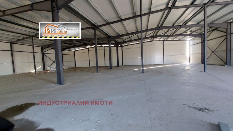 Da affittare  Magazzinaggio Plovdiv , Industrialna zona - Sever , 3400 mq | 11678189 - Immagine [4]