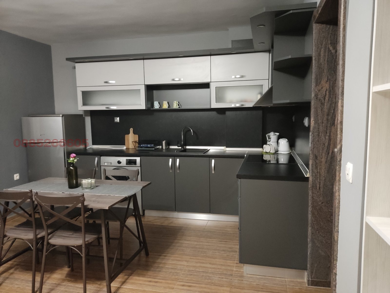 Дава под наем 1-СТАЕН, гр. Петрич, област Благоевград, снимка 9 - Апартаменти - 54246530