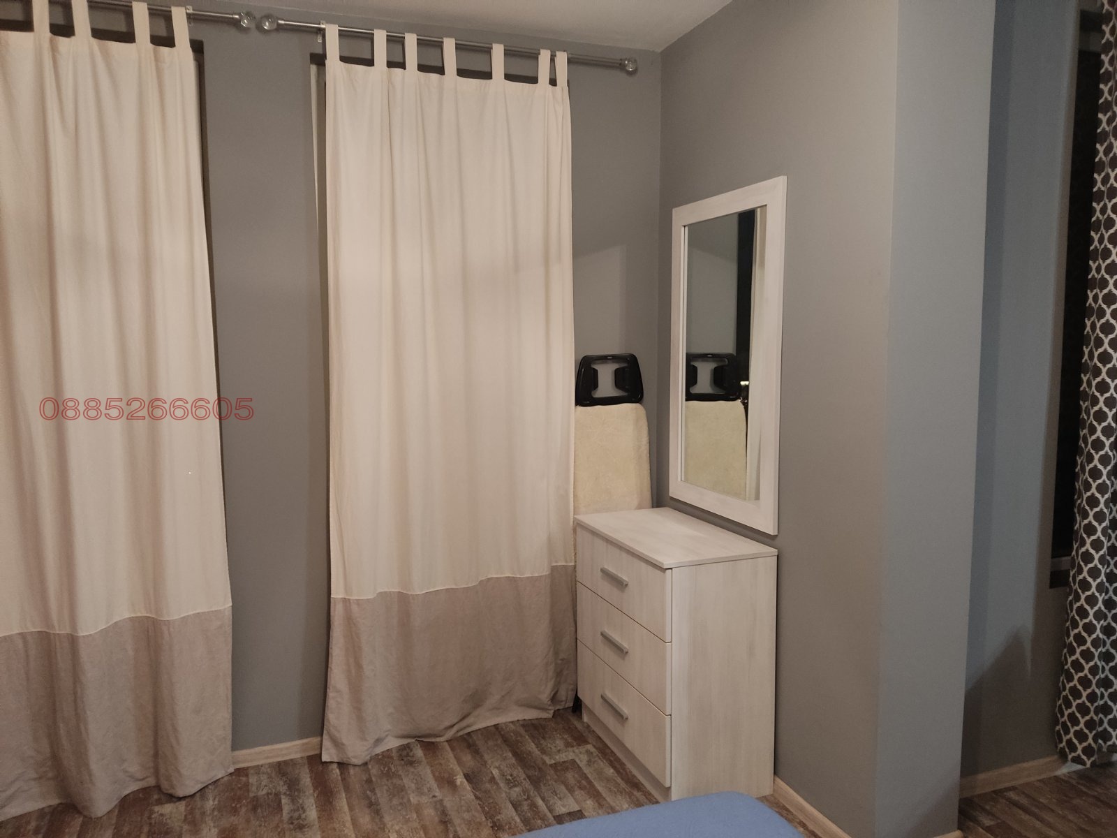 Дава под наем 1-СТАЕН, гр. Петрич, област Благоевград, снимка 6 - Апартаменти - 54246530