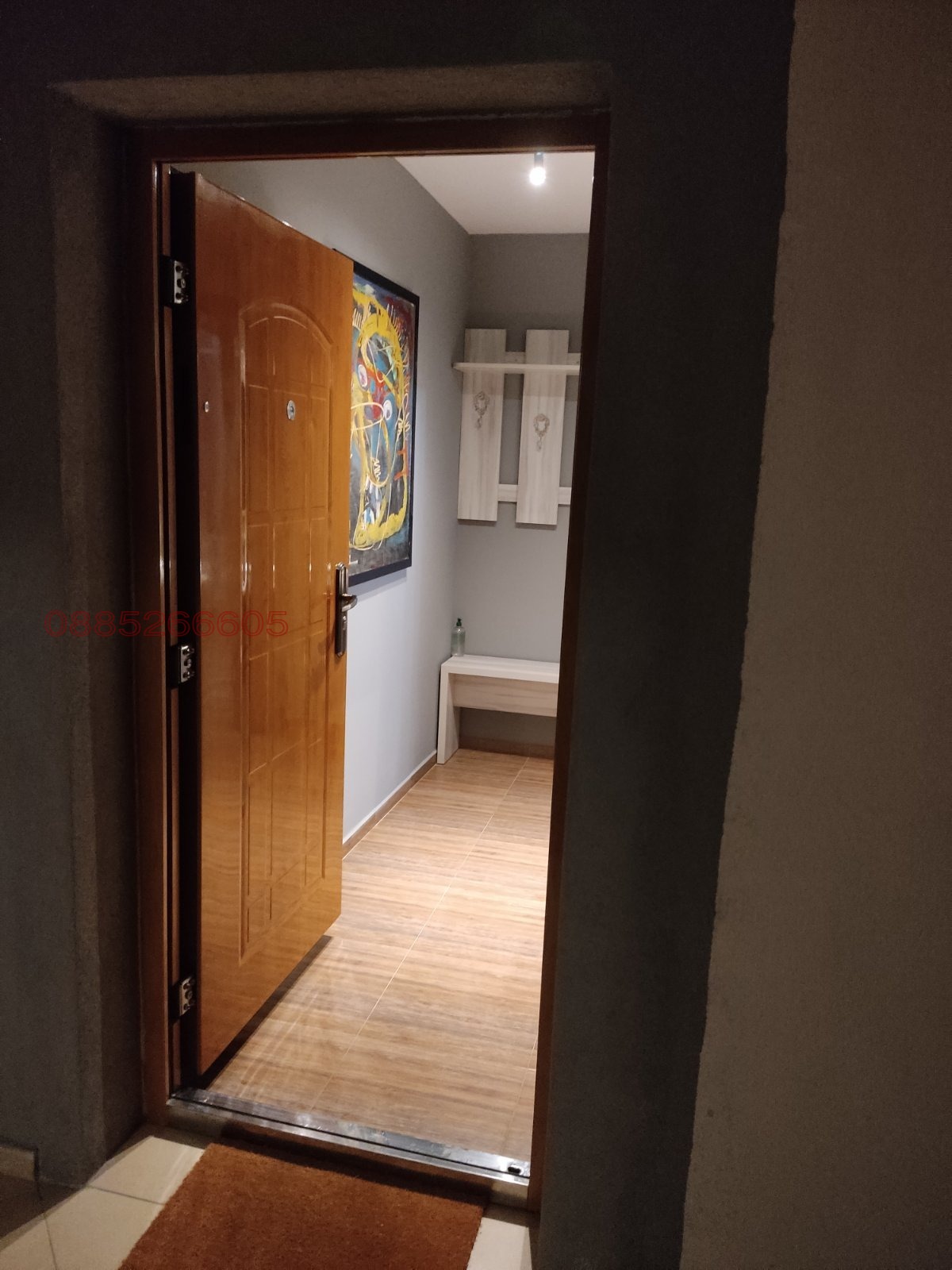 Дава под наем 1-СТАЕН, гр. Петрич, област Благоевград, снимка 12 - Апартаменти - 54246530