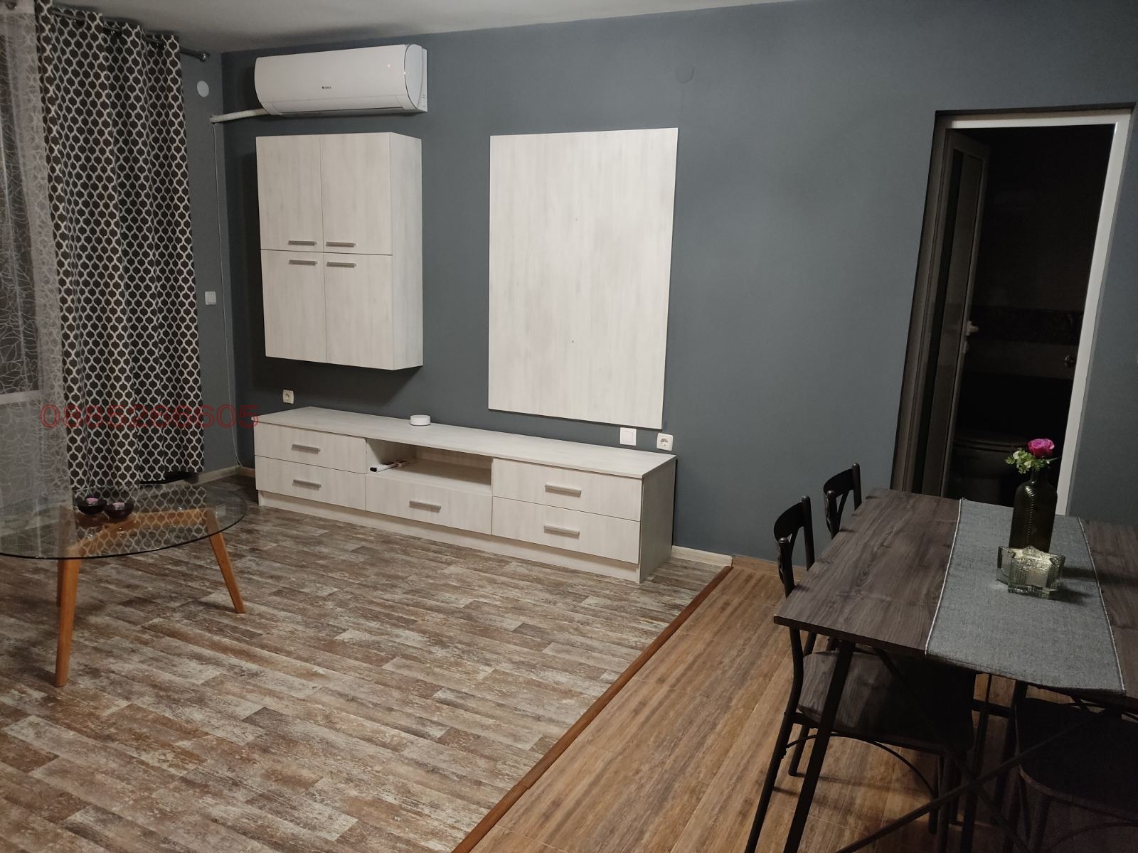 Дава под наем 1-СТАЕН, гр. Петрич, област Благоевград, снимка 10 - Апартаменти - 54246530