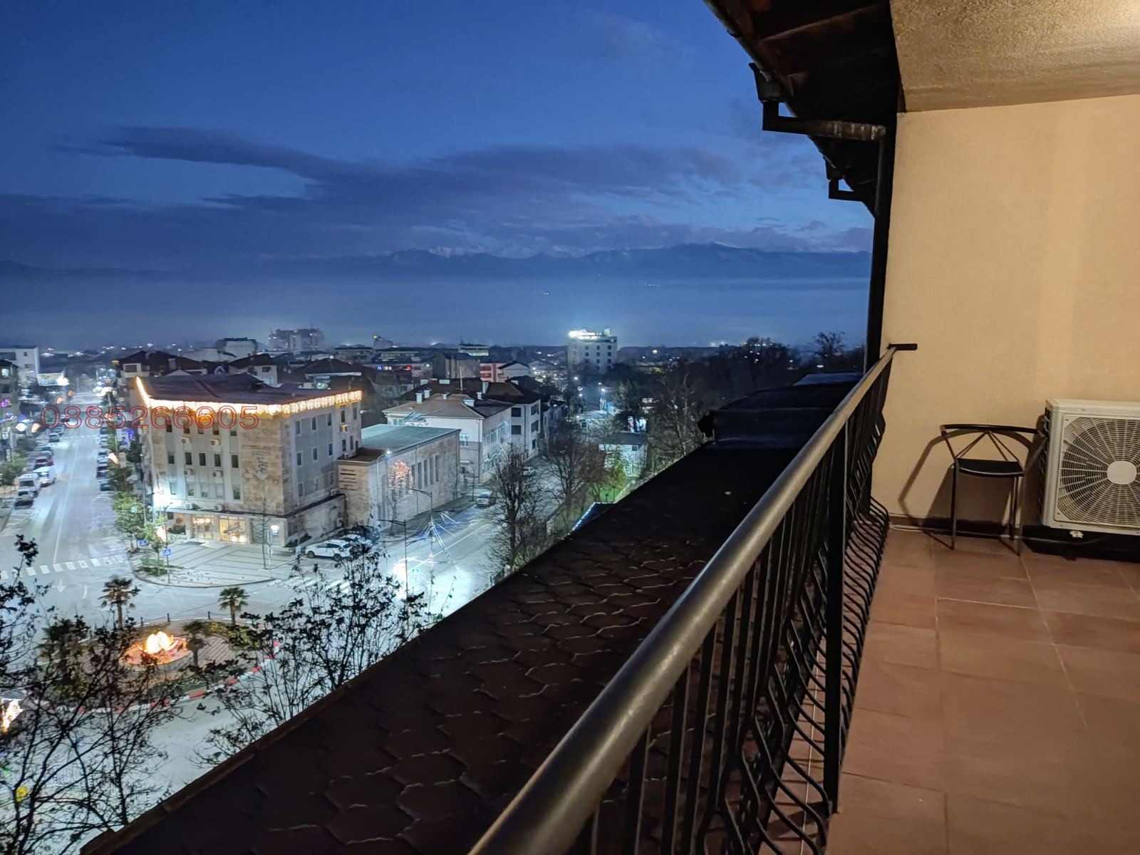 Дава под наем 1-СТАЕН, гр. Петрич, област Благоевград, снимка 11 - Апартаменти - 54246530