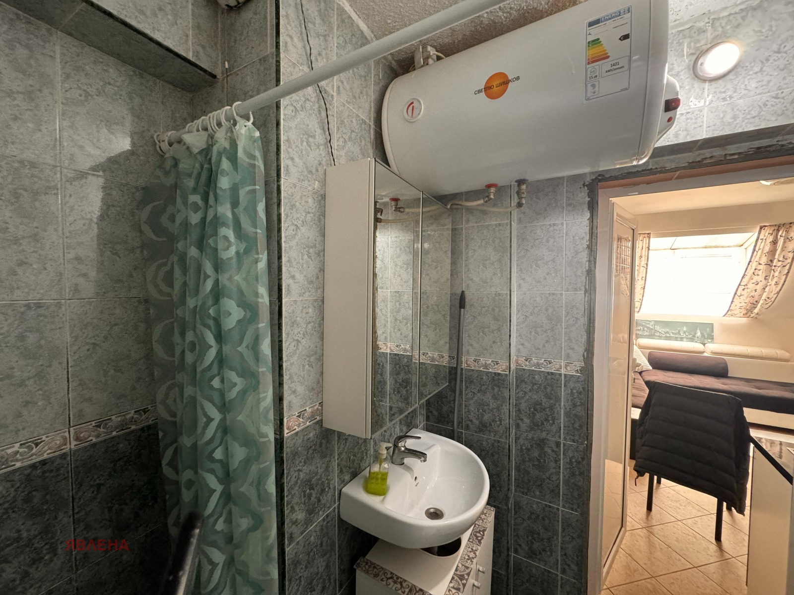 Дава под наем 2-СТАЕН, гр. София, Хиподрума, снимка 9 - Апартаменти - 54303829