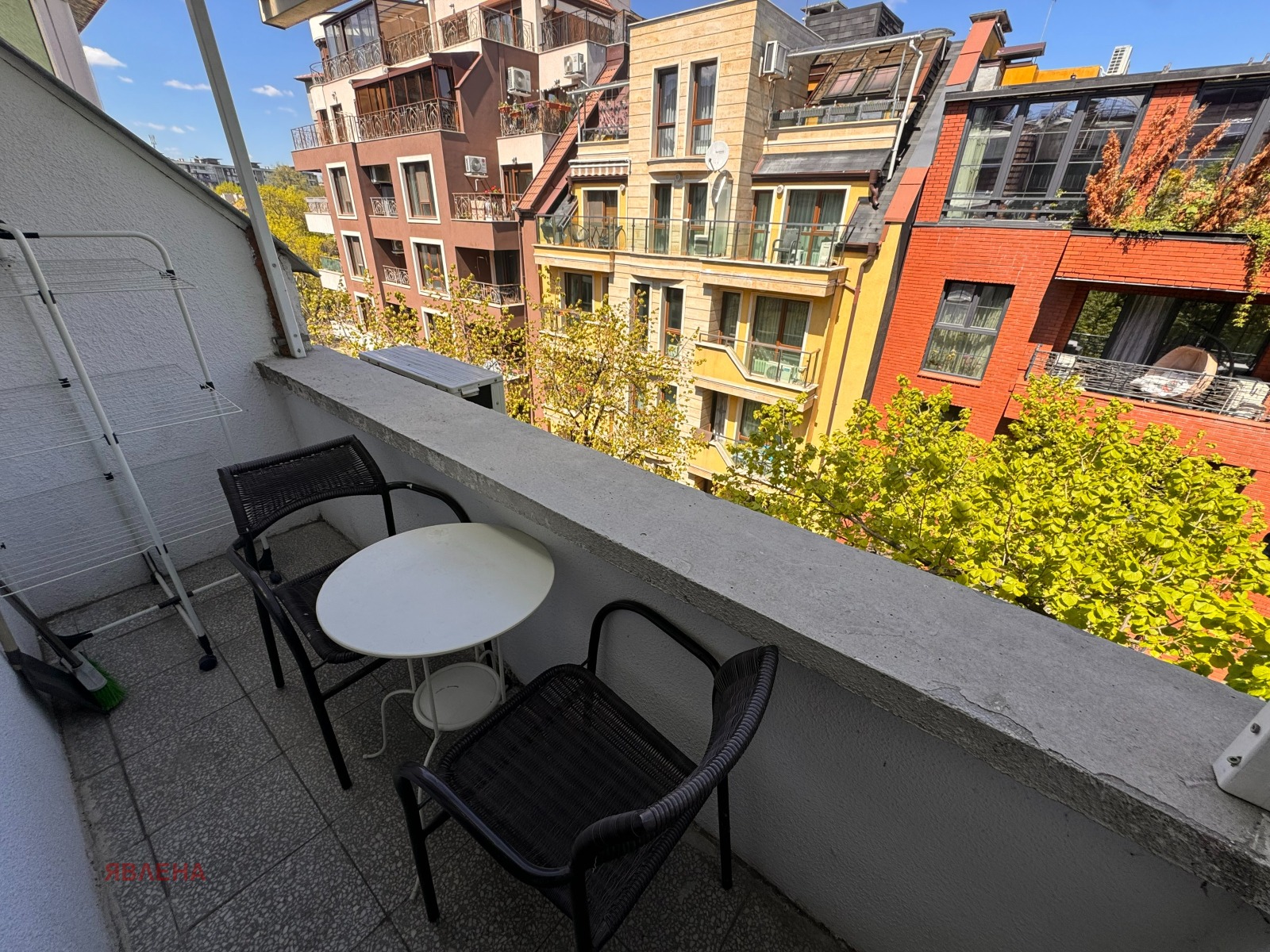 Дава под наем 2-СТАЕН, гр. София, Хиподрума, снимка 10 - Апартаменти - 54303829