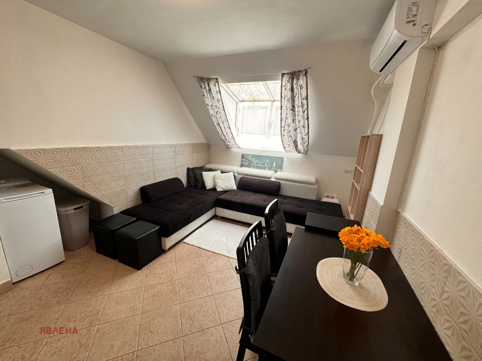 Дава под наем 2-СТАЕН, гр. София, Хиподрума, снимка 3 - Апартаменти - 54303829