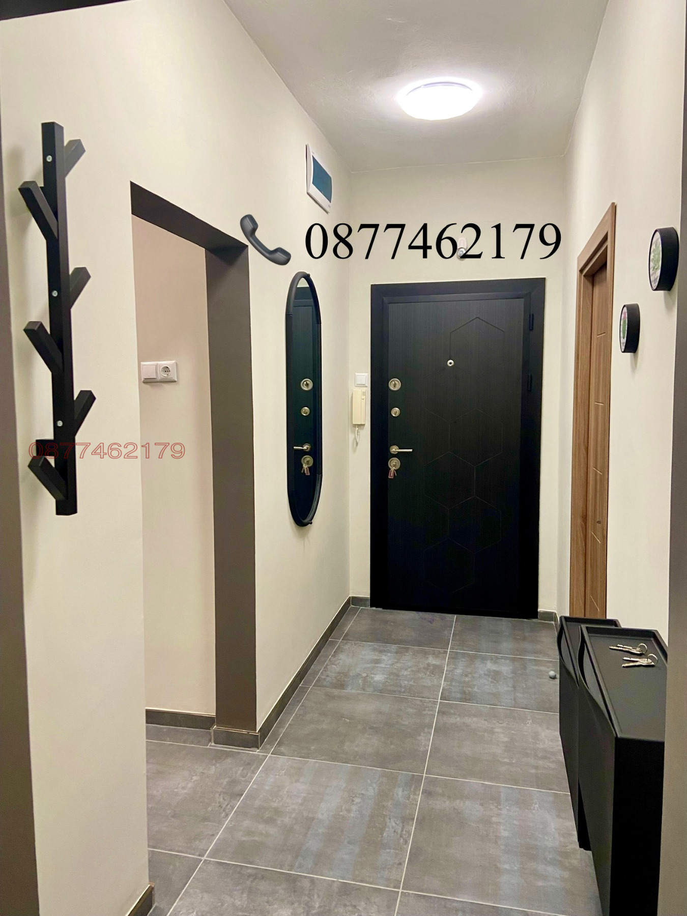 Дава под наем 4-СТАЕН, гр. Варна, Чайка, снимка 13 - Апартаменти - 54032211