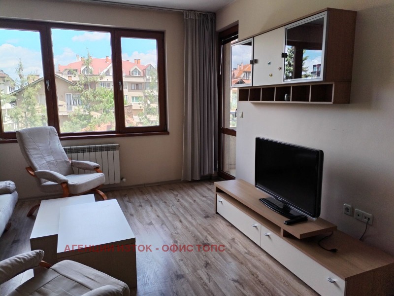 Издаје се  1 спаваћа соба Софија , Редута , 60 м2 | 23650823 - слика [15]