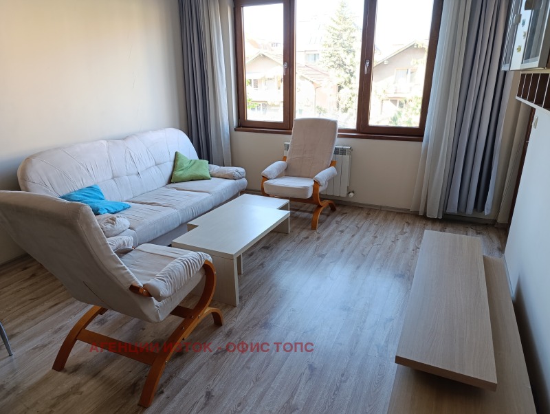 Издаје се  1 спаваћа соба Софија , Редута , 60 м2 | 23650823 - слика [2]