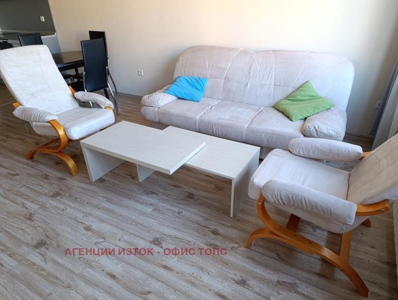 Издаје се  1 спаваћа соба Софија , Редута , 60 м2 | 23650823 - слика [3]