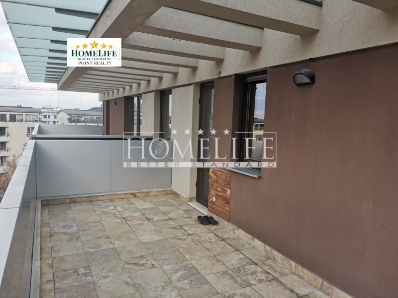 Kiadó  1 hálószoba Sofia , Krastova vada , 110 négyzetméter | 91825320 - kép [14]