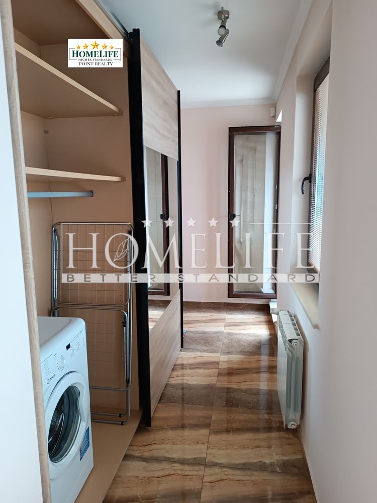 Kiadó  1 hálószoba Sofia , Krastova vada , 110 négyzetméter | 91825320 - kép [9]
