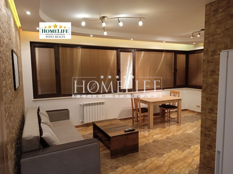 Kiadó  1 hálószoba Sofia , Krastova vada , 110 négyzetméter | 91825320 - kép [2]