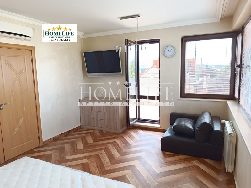 Kiadó  1 hálószoba Sofia , Krastova vada , 110 négyzetméter | 91825320 - kép [6]