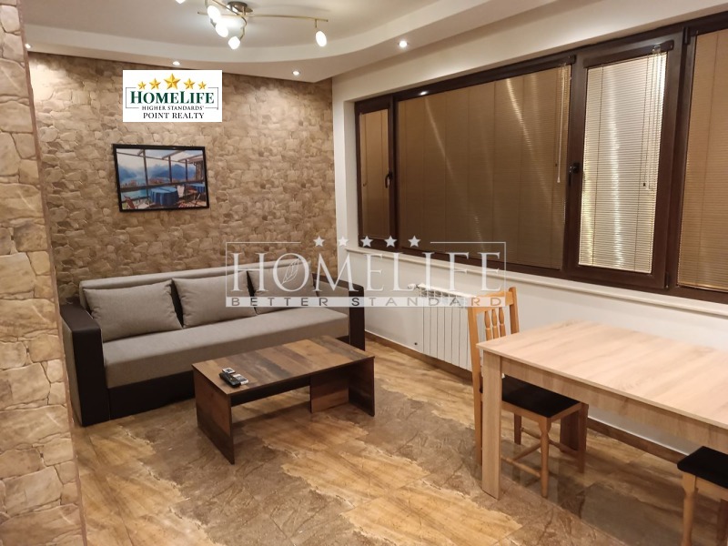 Kiadó  1 hálószoba Sofia , Krastova vada , 110 négyzetméter | 91825320 - kép [3]