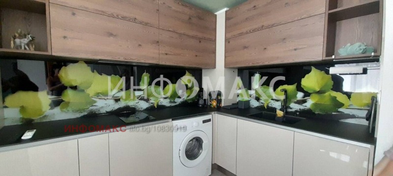 Дава под наем 2-СТАЕН, гр. Бургас, Братя Миладинови, снимка 6 - Апартаменти - 53045387