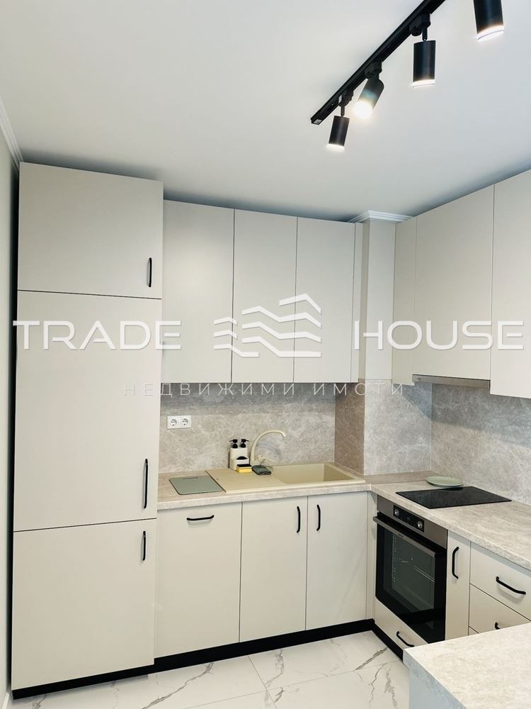 Дава под наем 2-СТАЕН, гр. Пловдив, Остромила, снимка 3 - Апартаменти - 53350962