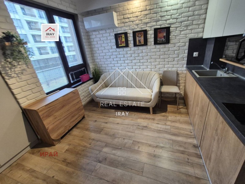 Дава под наем 2-СТАЕН, гр. Стара Загора, Ремиза, снимка 2 - Апартаменти - 53383848