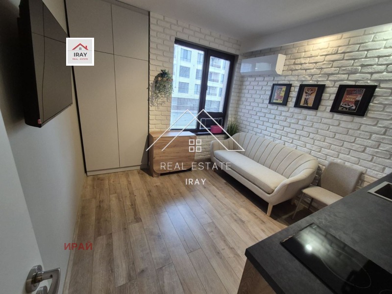 Дава под наем 2-СТАЕН, гр. Стара Загора, Ремиза, снимка 3 - Апартаменти - 53383848