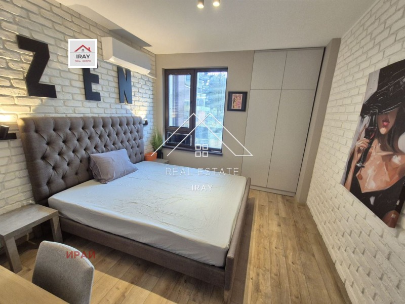 Дава под наем 2-СТАЕН, гр. Стара Загора, Ремиза, снимка 12 - Апартаменти - 53383848