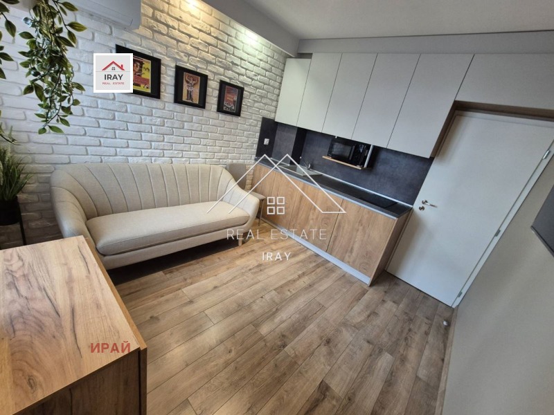 Дава под наем 2-СТАЕН, гр. Стара Загора, Ремиза, снимка 5 - Апартаменти - 53383848