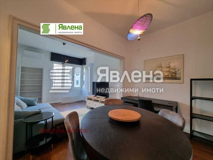 Дава под наем 2-СТАЕН, гр. София, Център, снимка 2 - Апартаменти - 54528660