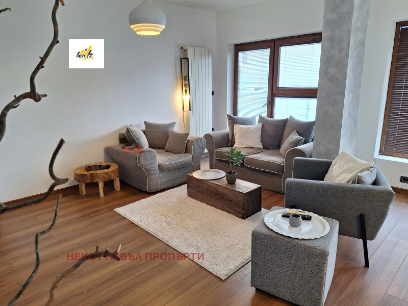 Дава под наем 3-СТАЕН, гр. София, Лозенец, снимка 8 - Апартаменти - 53032320